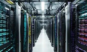 Hyperscale Data Centers, Western North America
