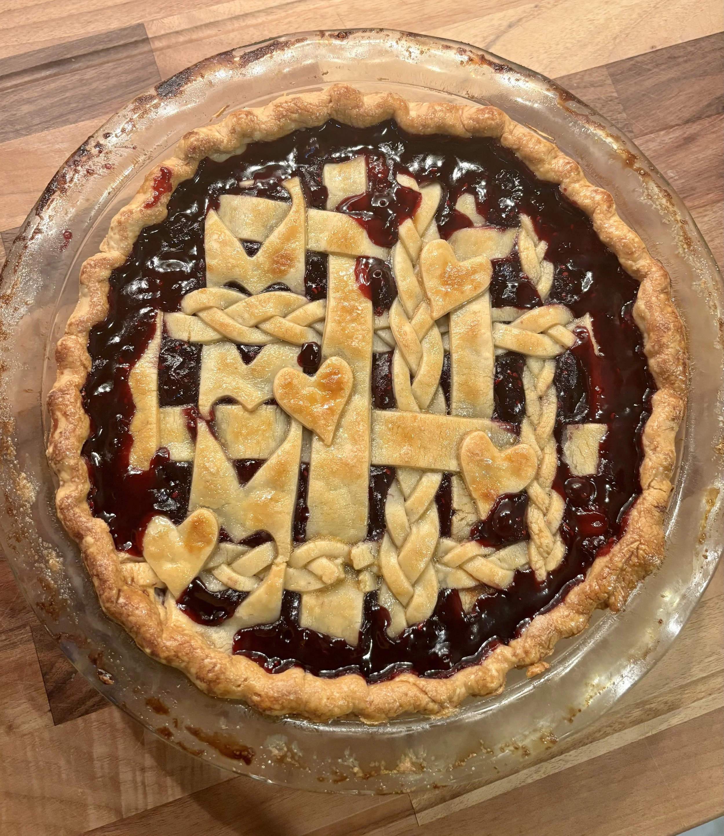 Wildberry Pie