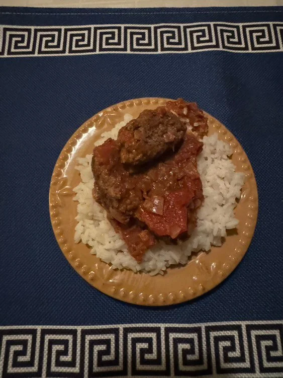 Soutzoukakia