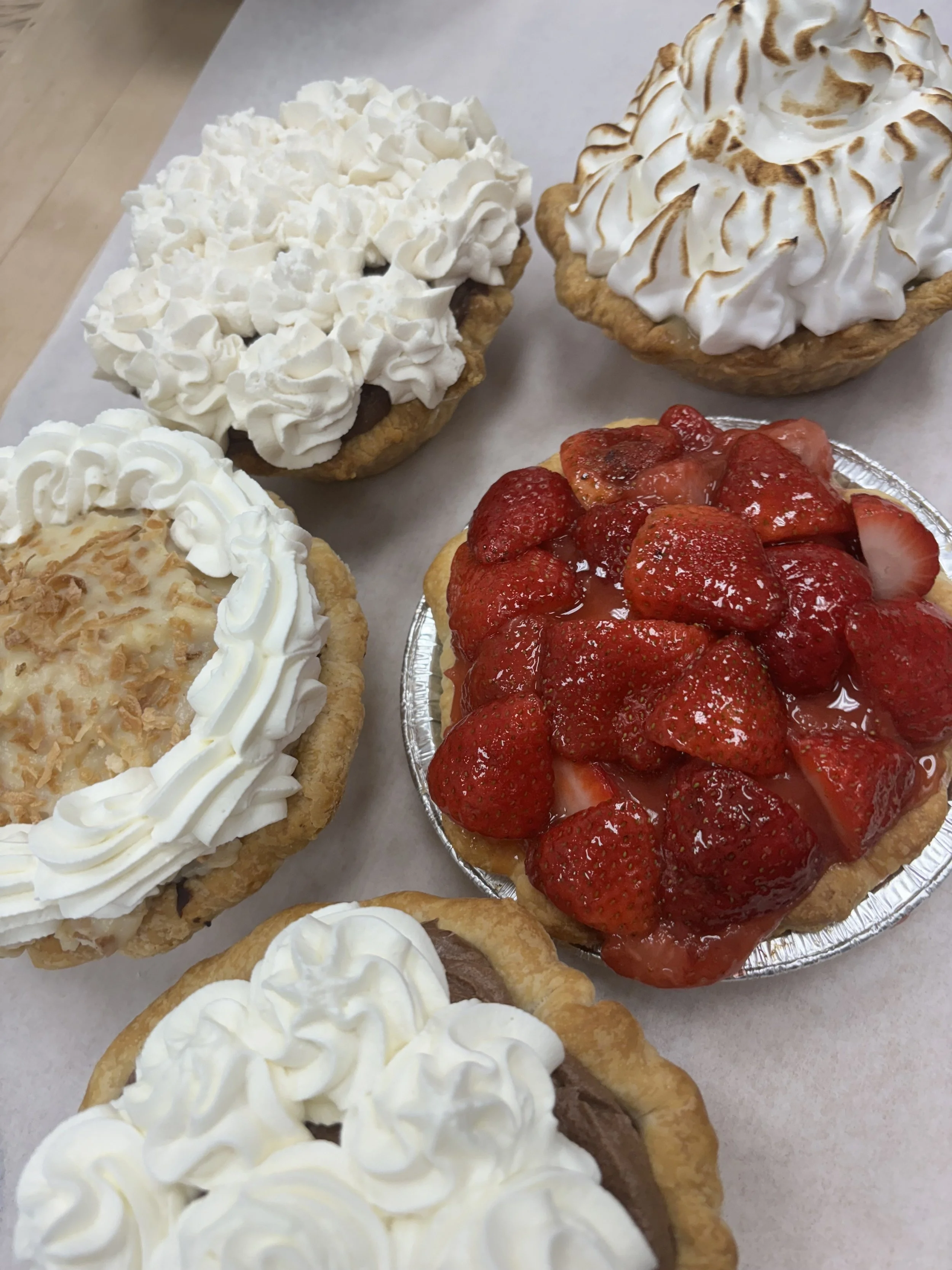 All American Pies
