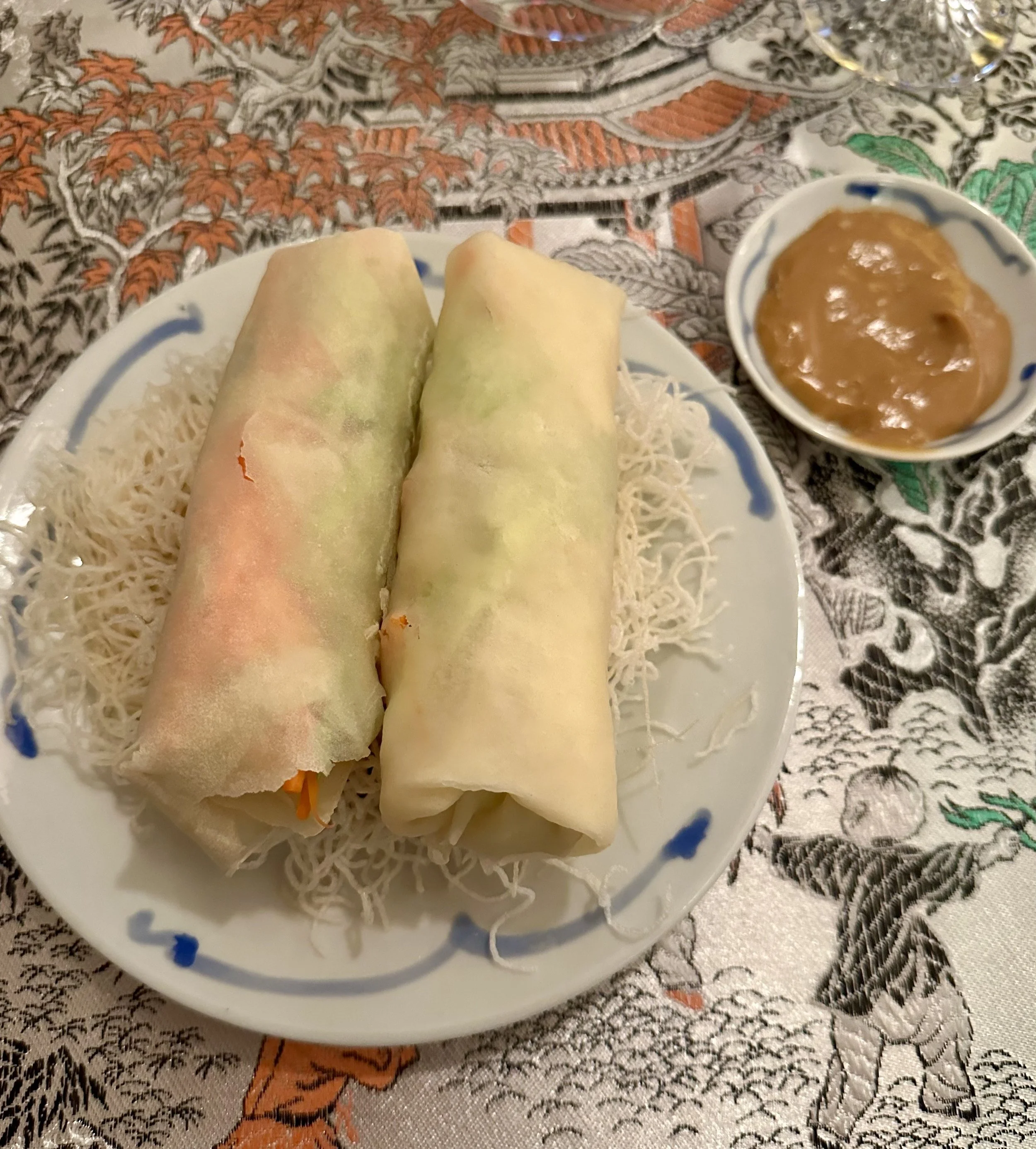 Spring Rolls