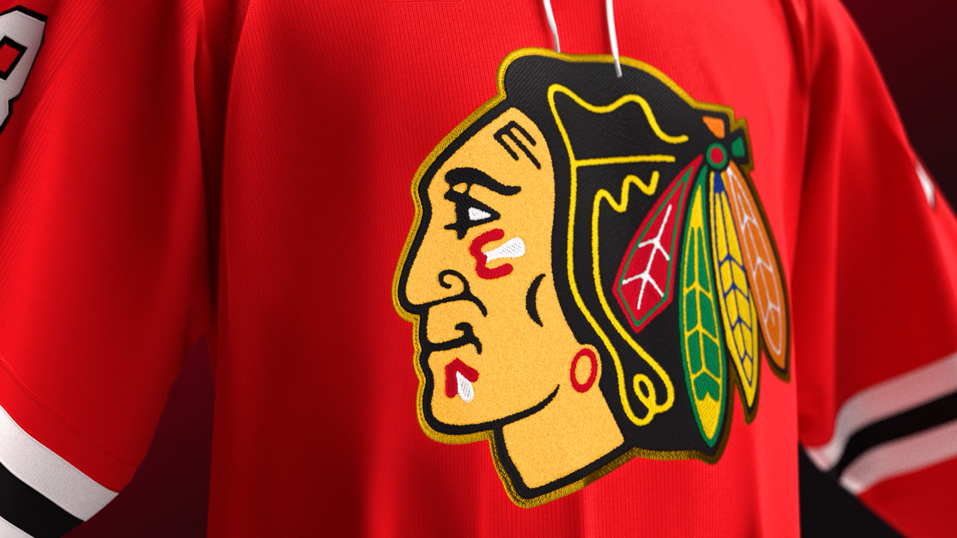 Blackhawks | Centennial Jersey