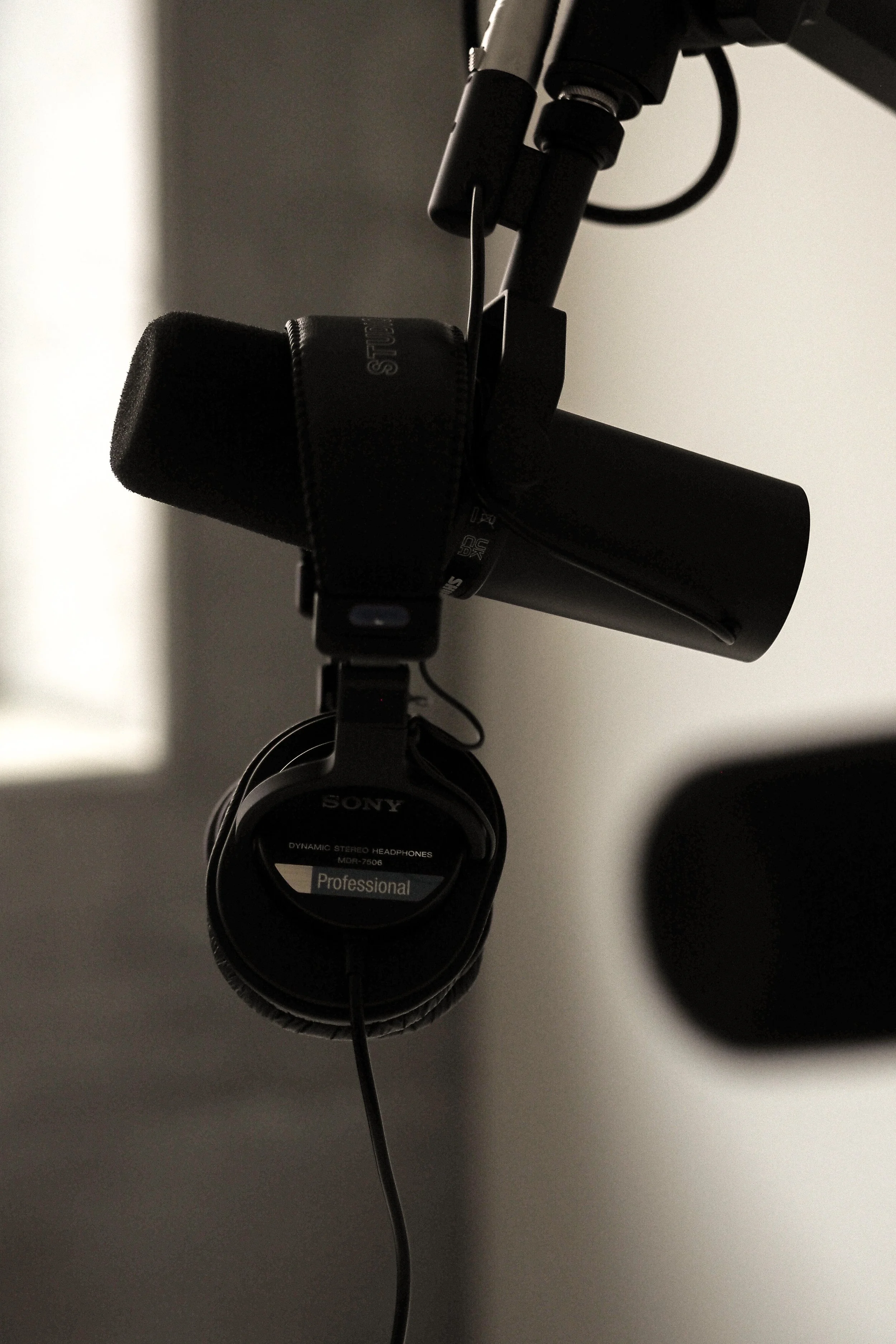 Lytt til podcasten vår: Mellom slagene