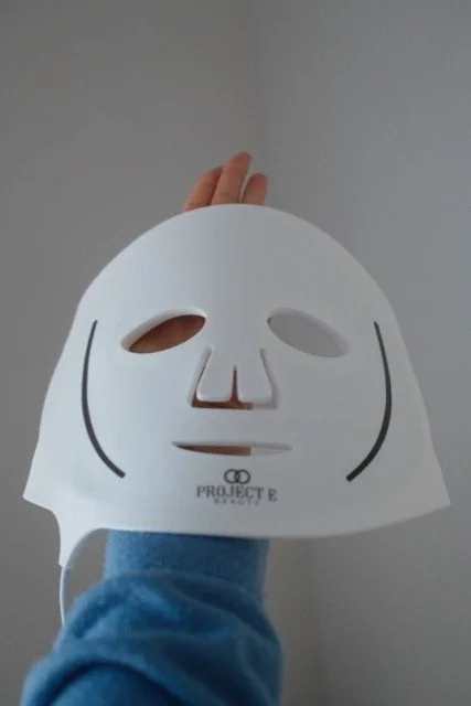 Project E LumaLux Face Mask