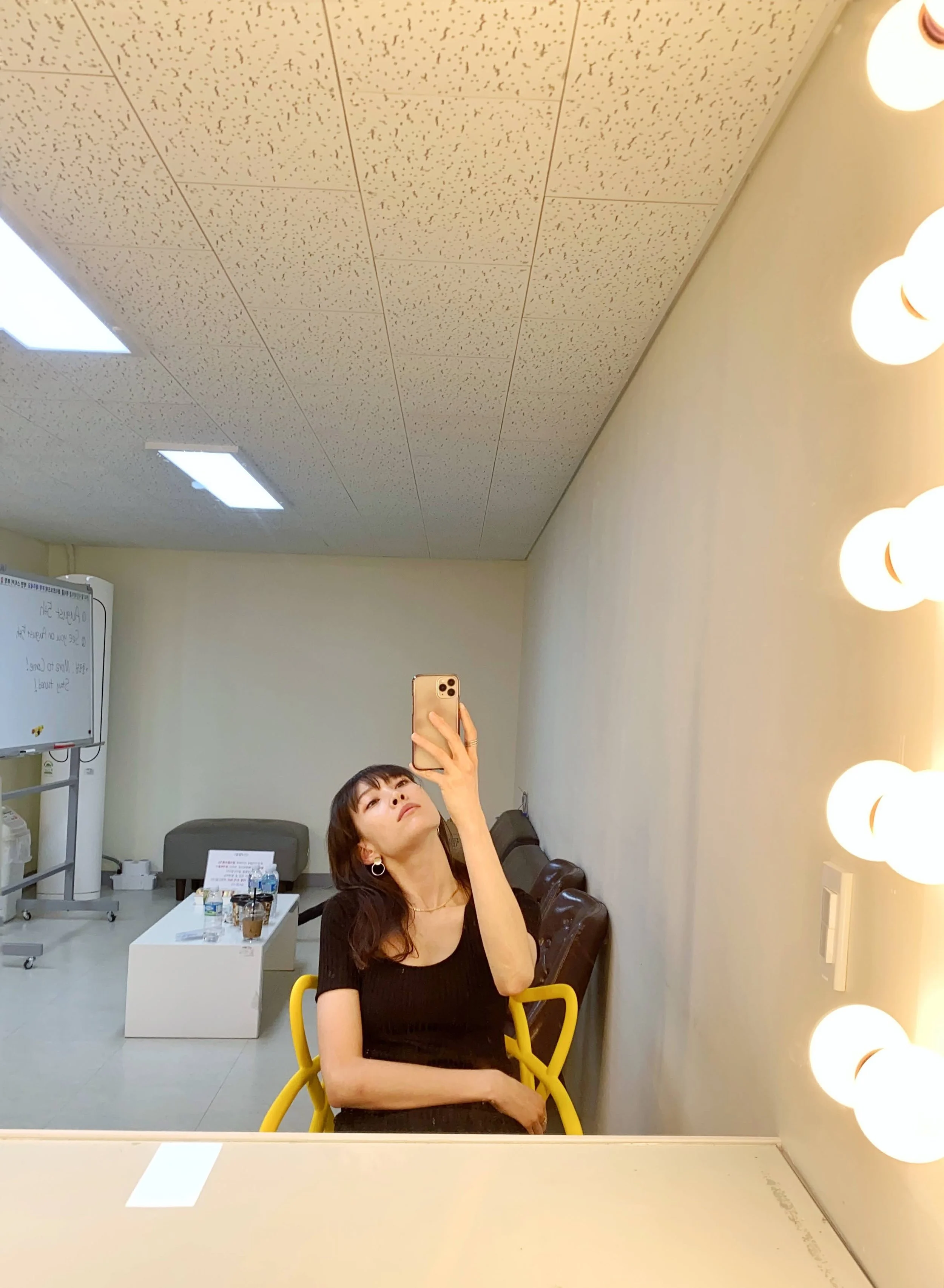 beautiful half korean girl