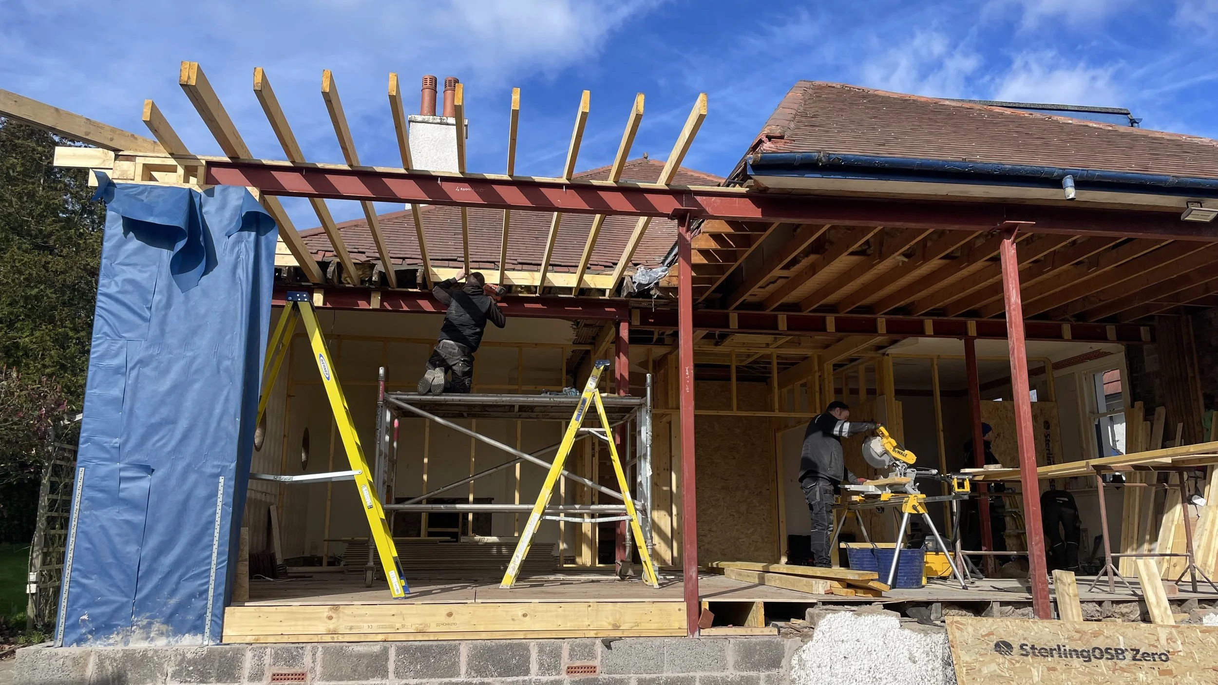 Contemporary kitchen & attic conversion, Giffnock, Glasgow 36.jpeg