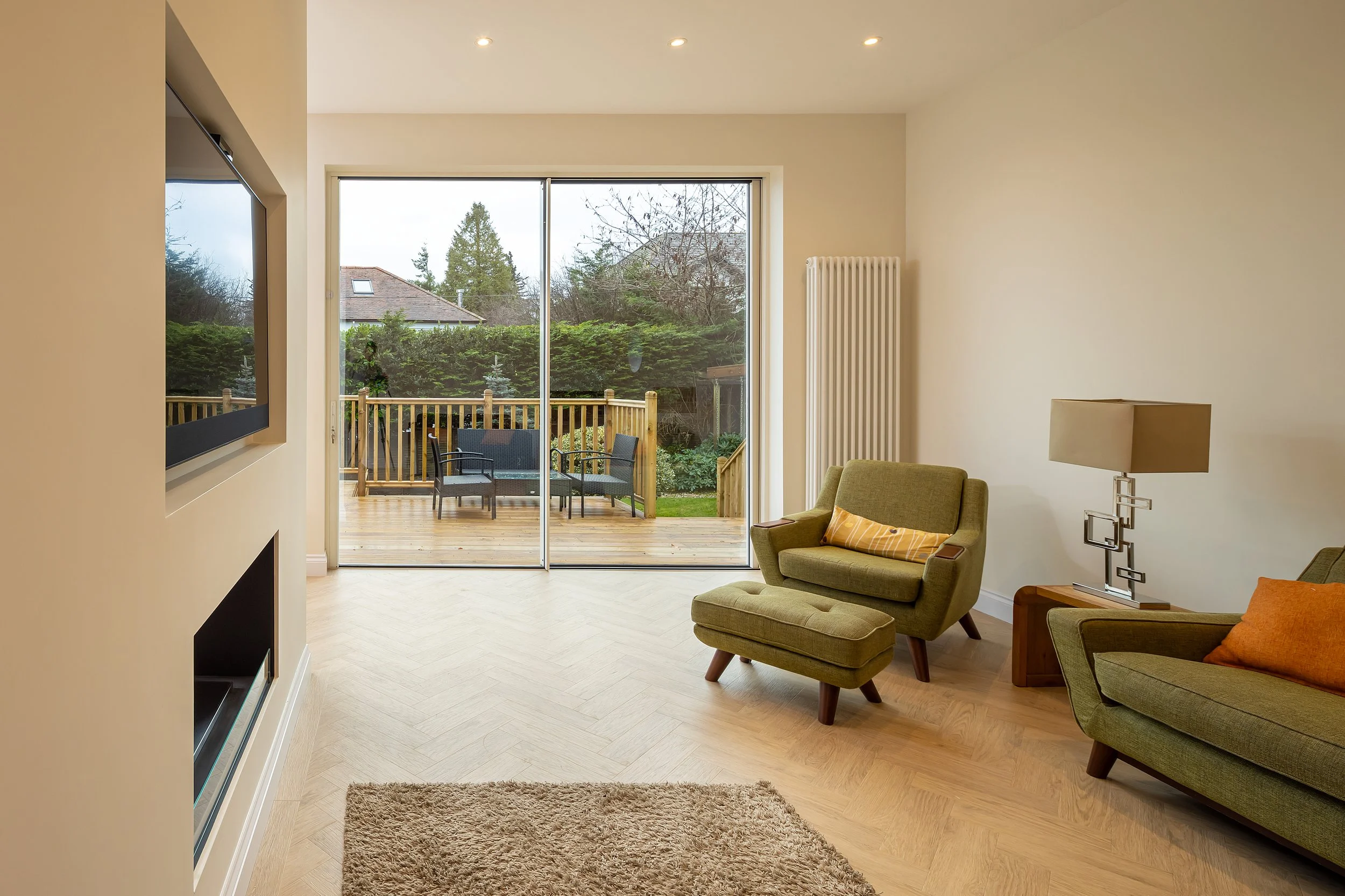 Contemporary kitchen & attic conversion, Giffnock, Glasgow 15.jpg