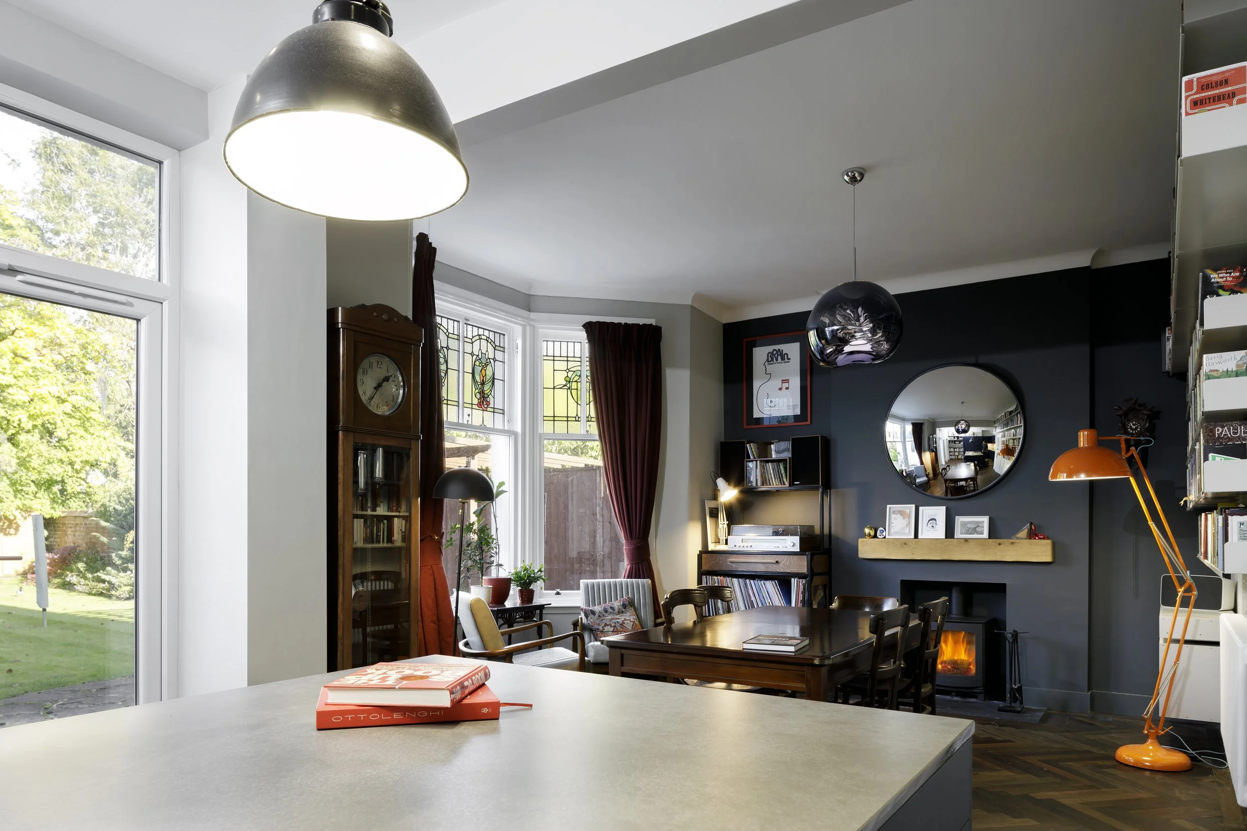 Contemporary kitchen & bathroom, Giffnock, Glasgow 29.jpg