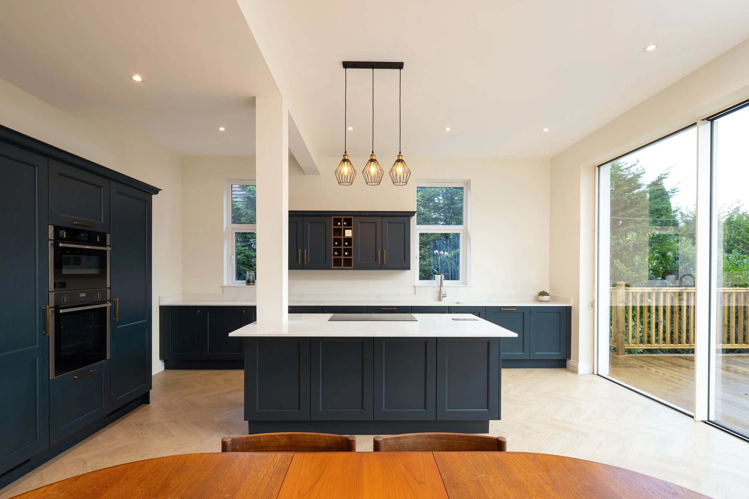 Contemporary kitchen & attic conversion, Giffnock, Glasgow 6.jpg