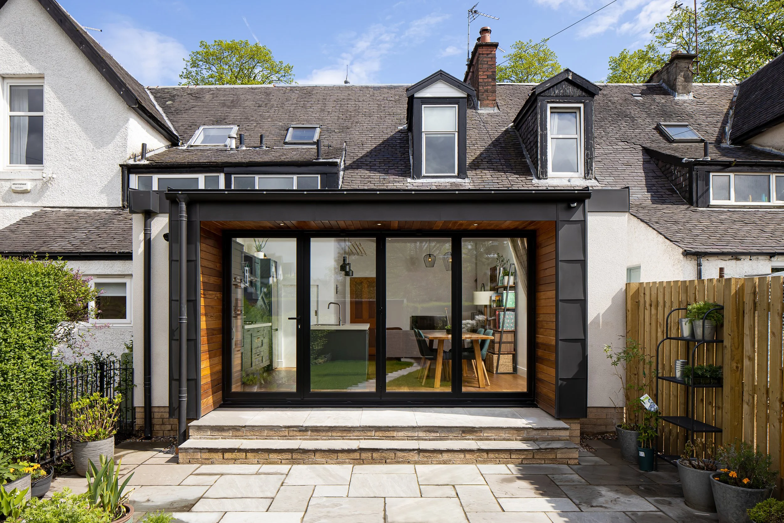 Modern extension, Scotstoun Glasgow17.jpg