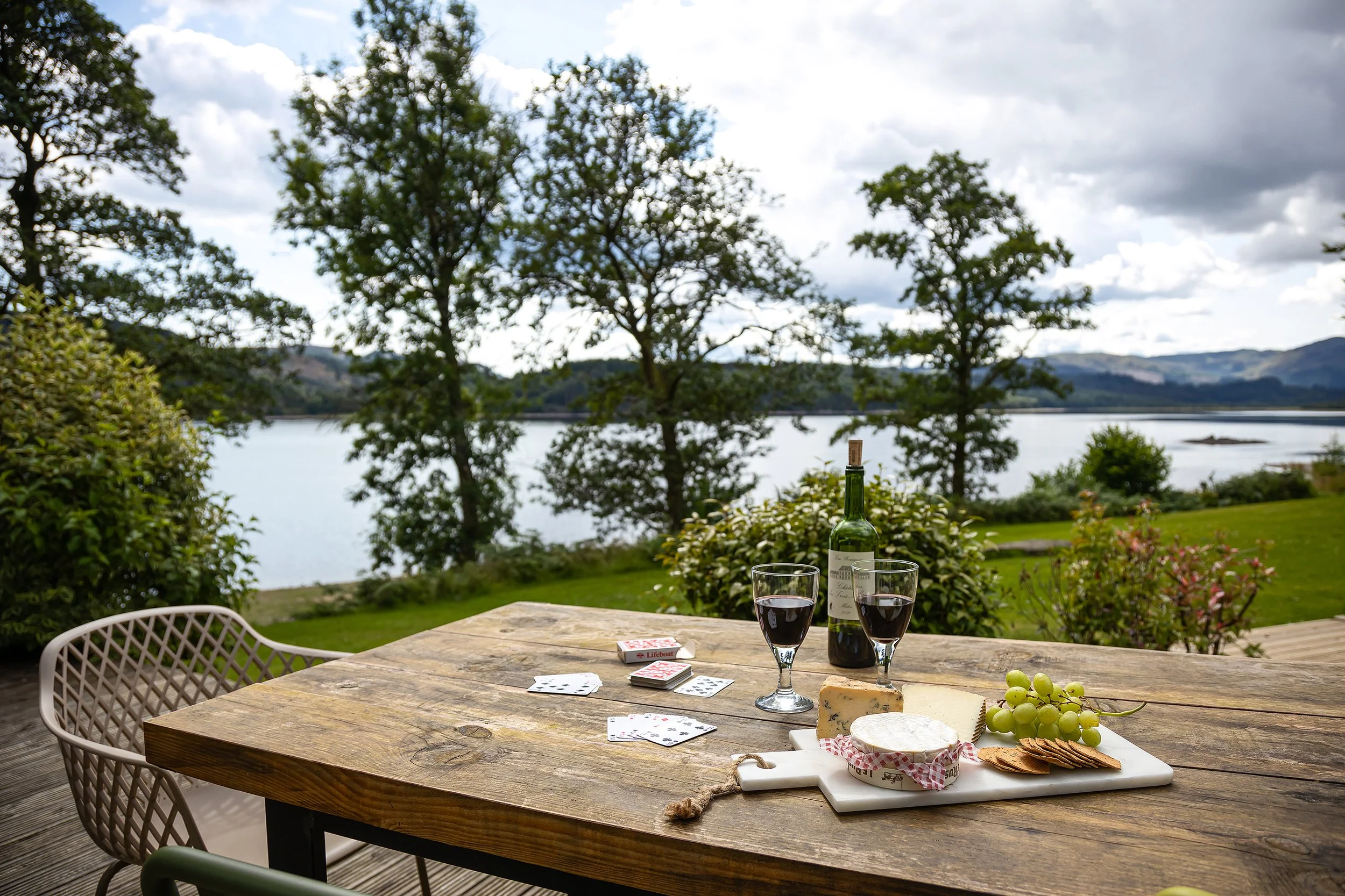 Callander contemporary holiday lodge 23.jpg