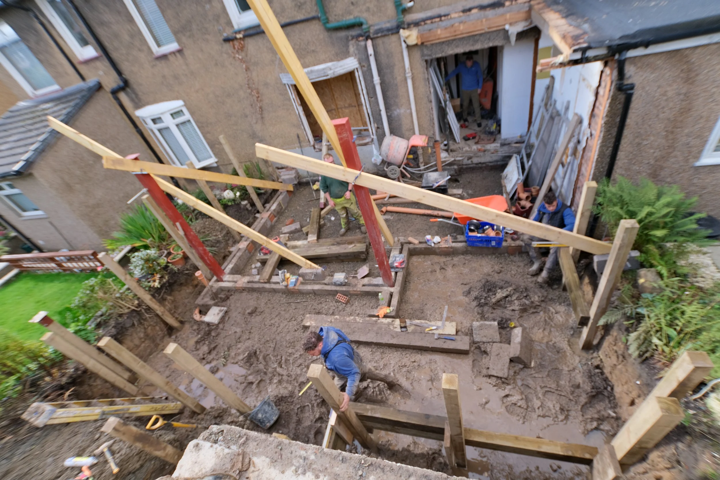 Contemporary extension Kelvindale43.JPG