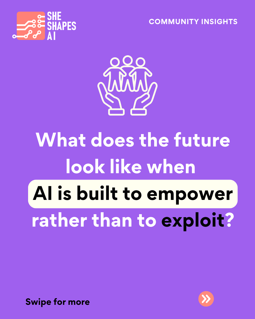 The Power of AI Done Well: Envisioning the future of responsible AI