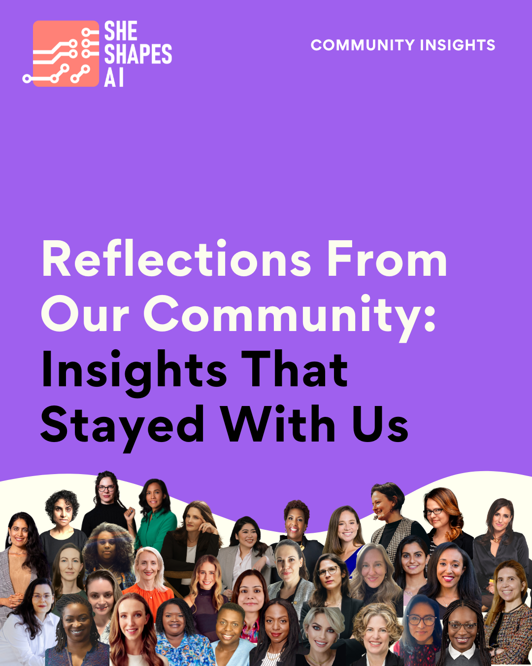 The Power of AI Done Well: A recap