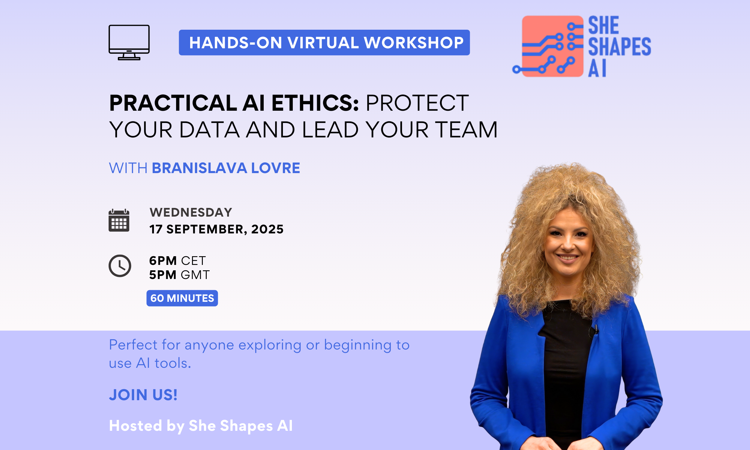 Practical AI Ethics: Protect Your Data and Lead Your Team