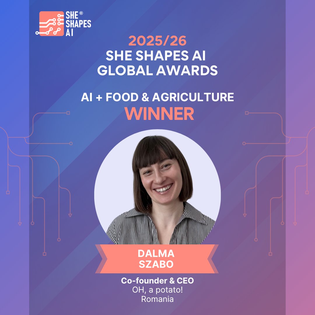 AI + Food &amp; Agriculture