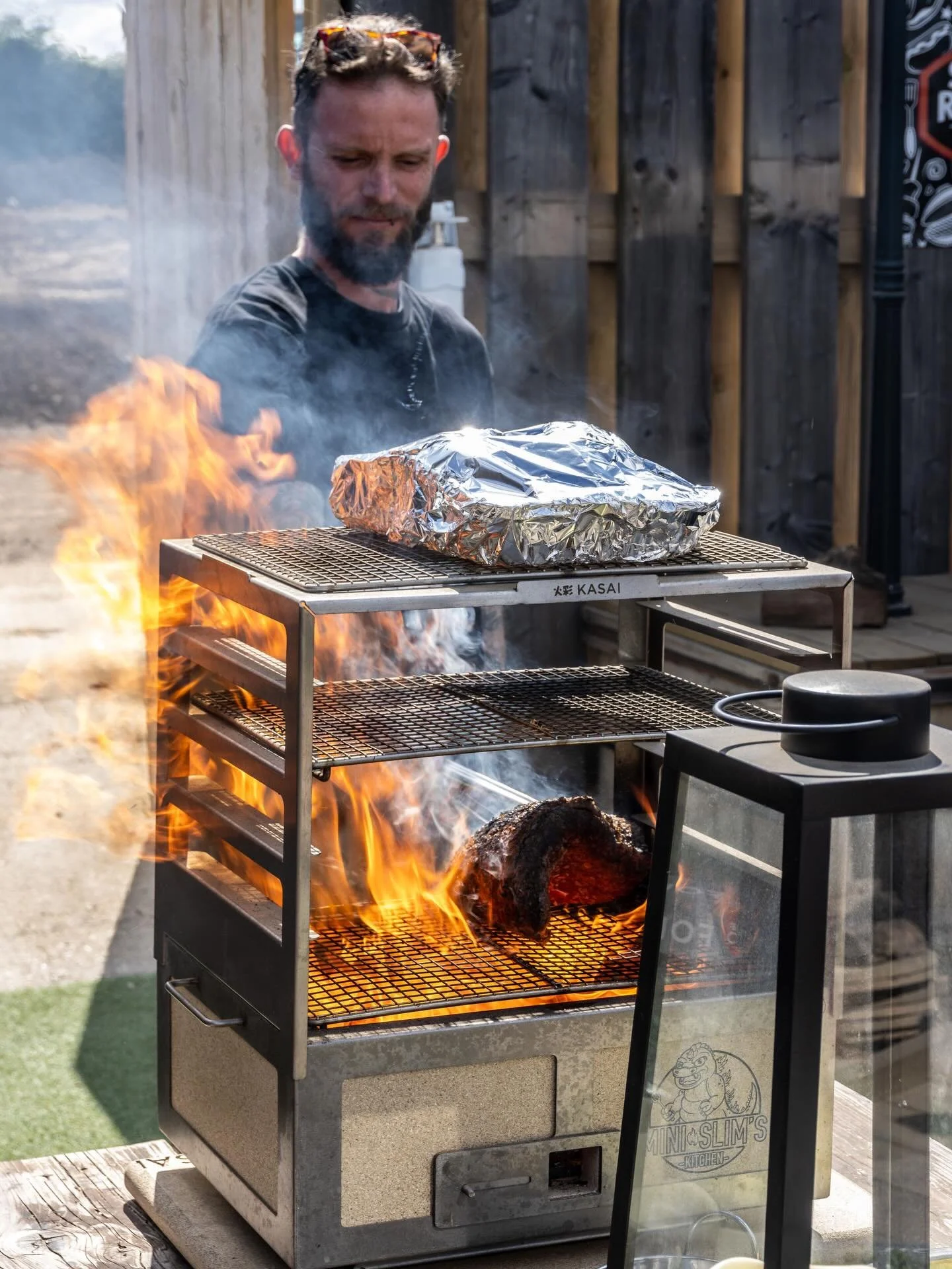 Had an absolute belter of a class yesterday.

The sun was shining, the drinks were flowing and the food was barbecued 🔥.

Thanks to everyone that attended, you guys were awesome. Big thanks to @steel_smoking and Travis for helping out 🤜🤛. 

Also g
