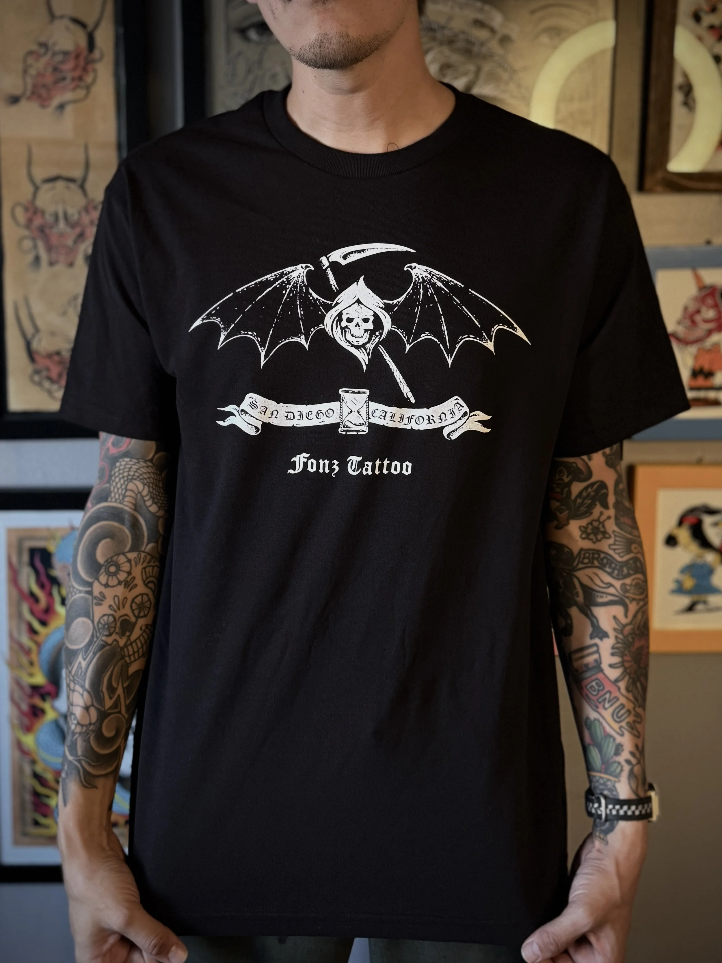 Dissection Tee