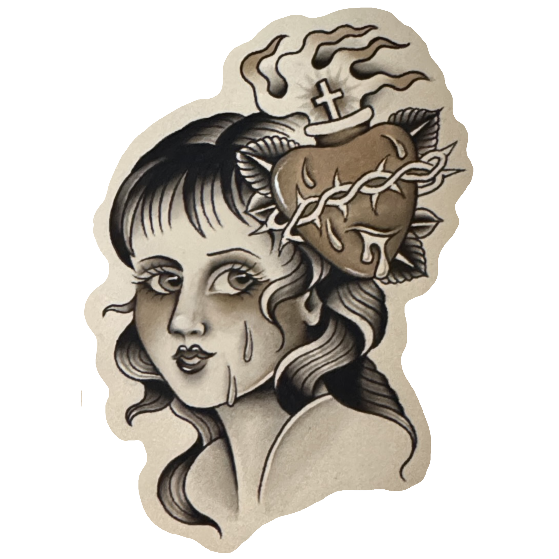 Sacred Lady
