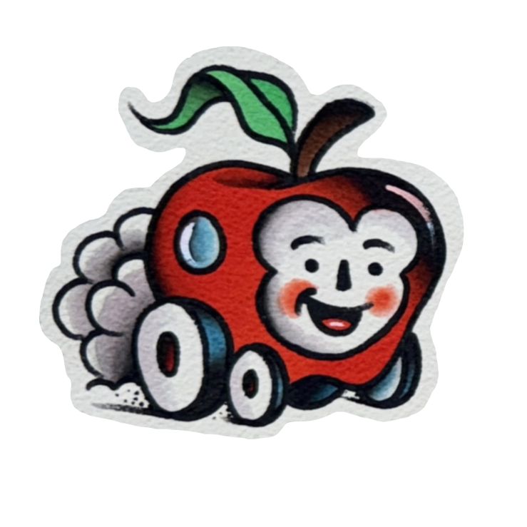 Apple Rod
