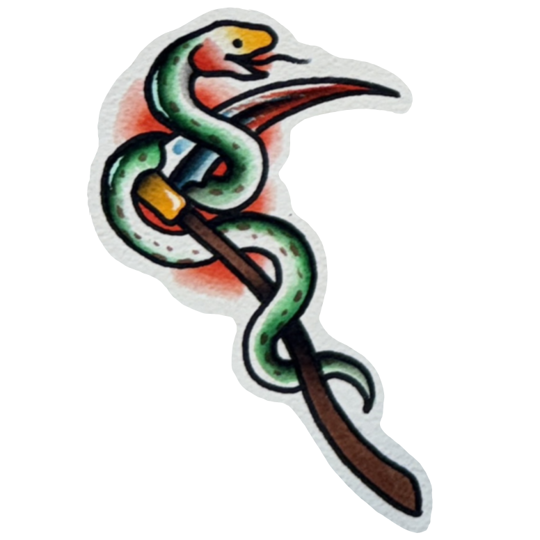 Scythe Serpent