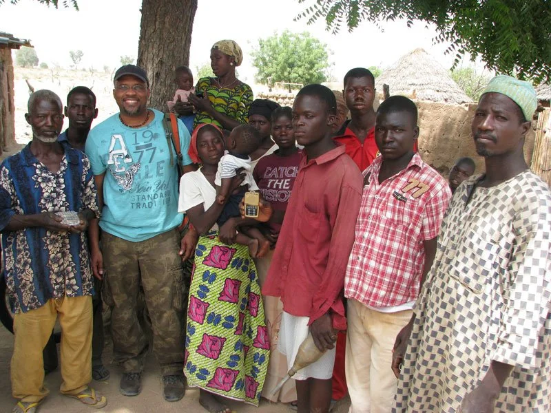 Fulani militias are the biggest killers of Christians in Nigeria. What happens when they meet Christ?