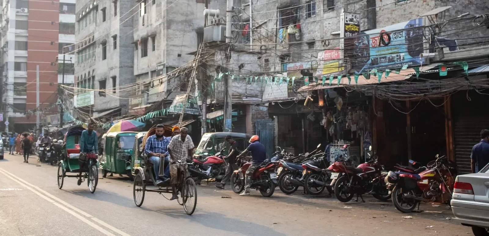 President of Bangladesh resigns amid political upheaval, creating fear and opportunity for Christians