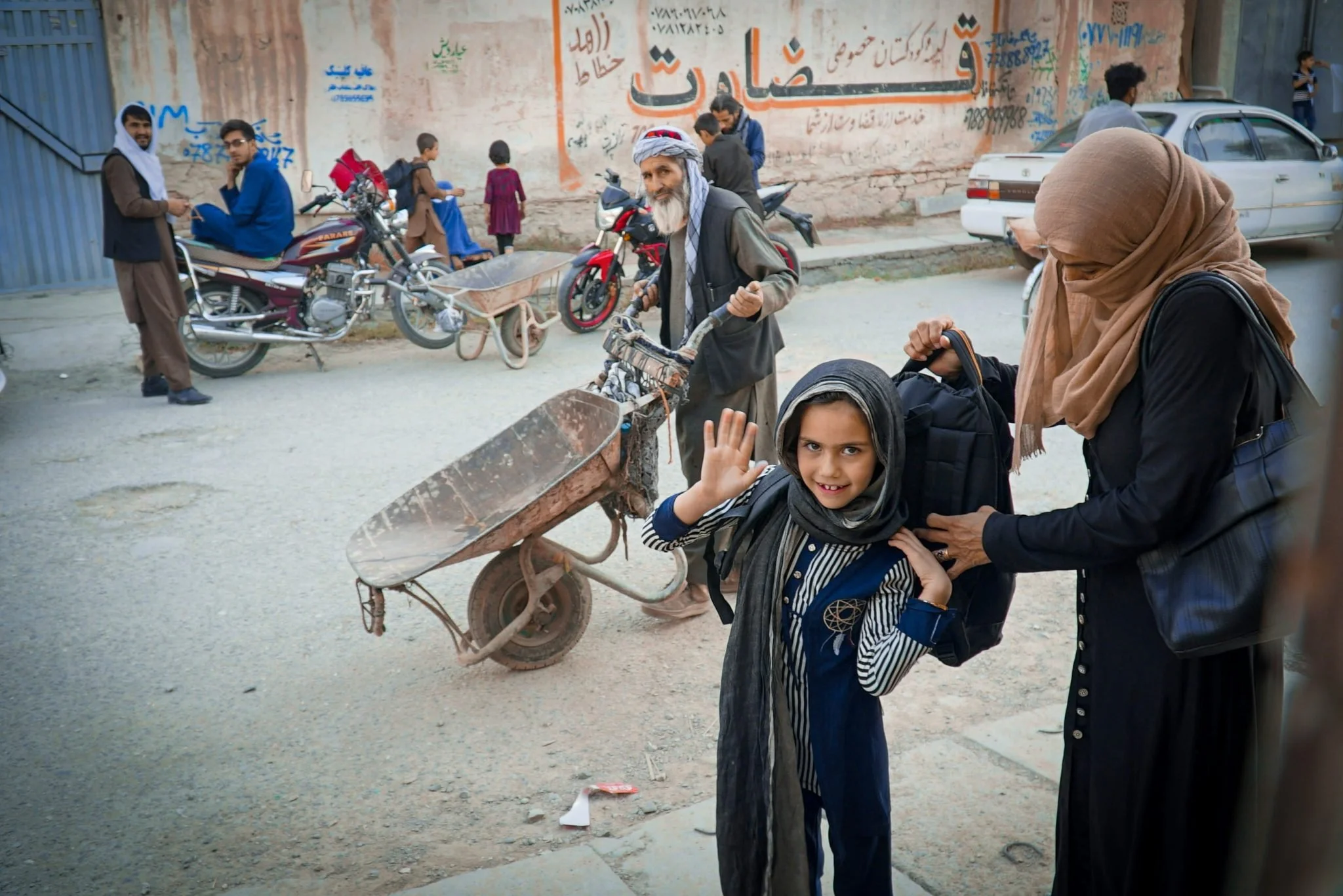 No ‘us vs. them’: the Gospel’s call in Afghanistan