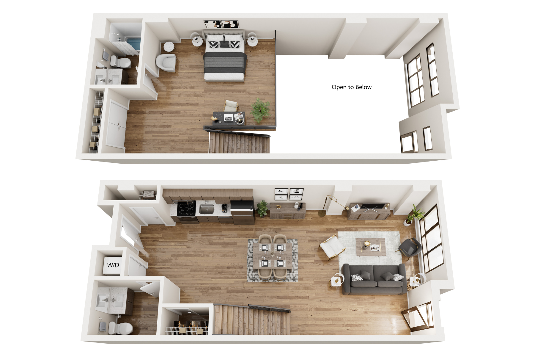 Live Work Lofts