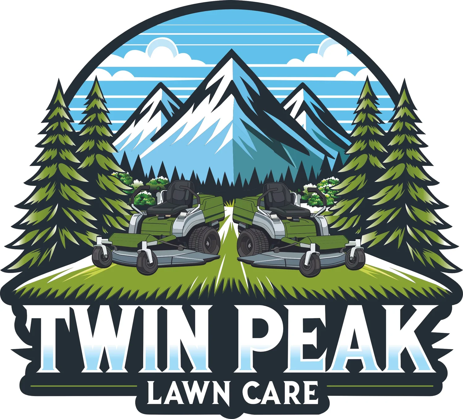 Twin Peak Lawn Care