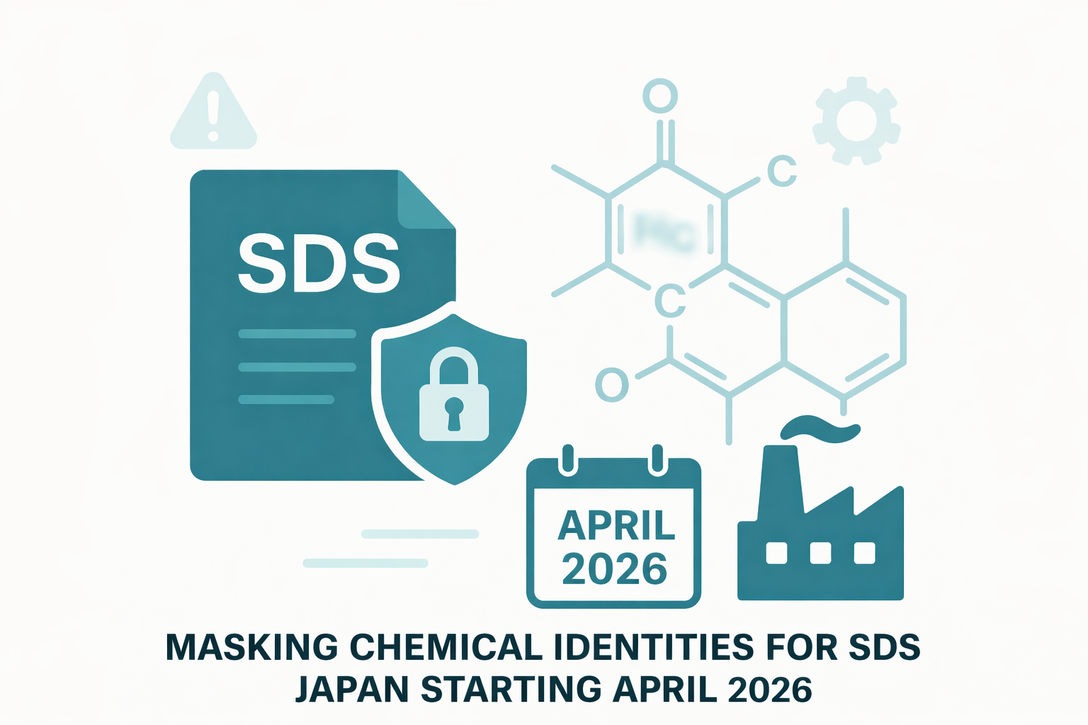 Japan Proposes to Allow Alternative Names in SDS to Protect Trade Secrets