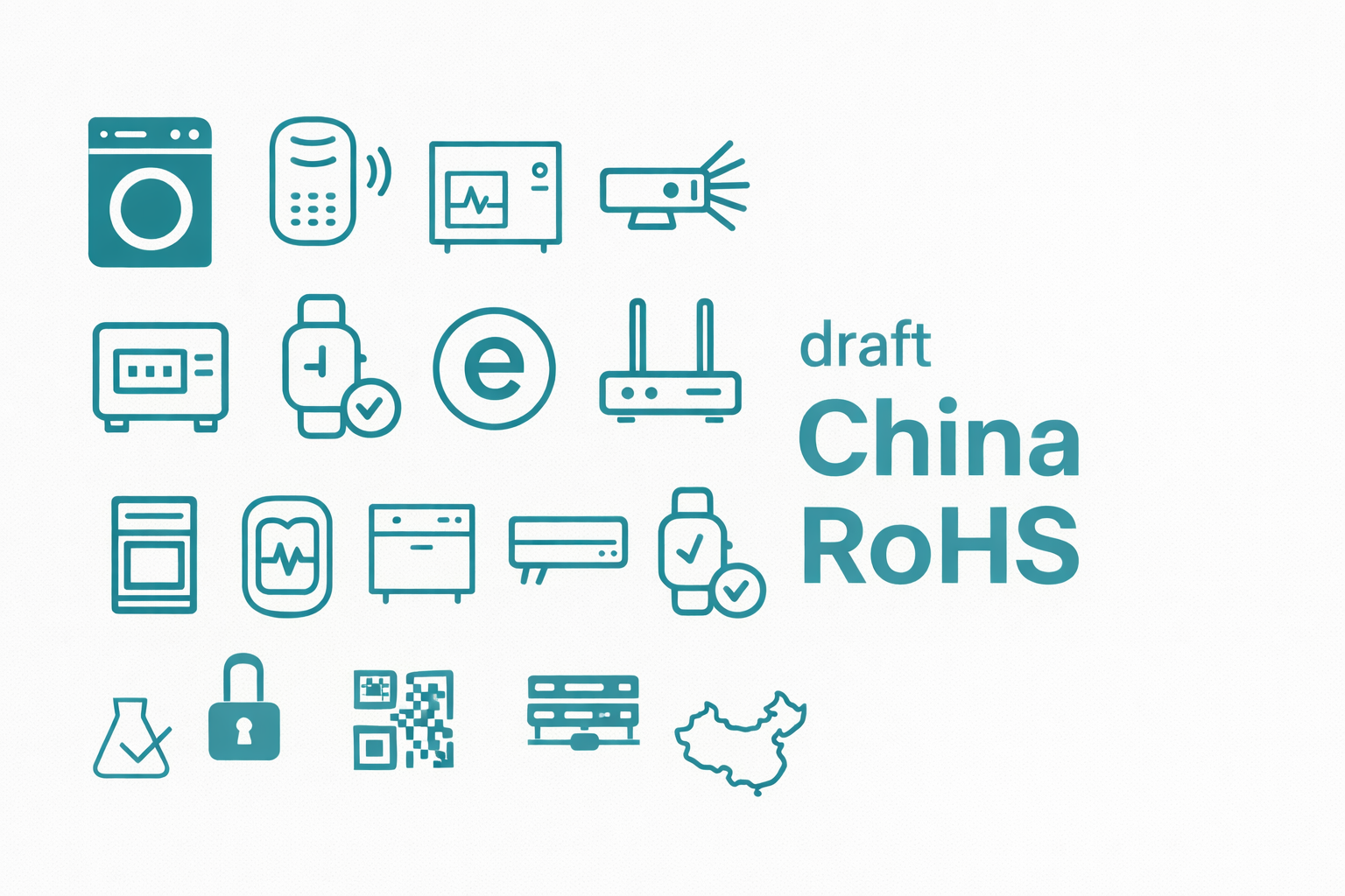 China to require ROHS compliance for more EEE products
