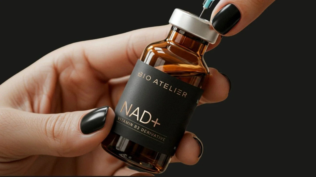 Bio Atelier Subcutaneous NAD Alice Dogruyol Healthspan Agency