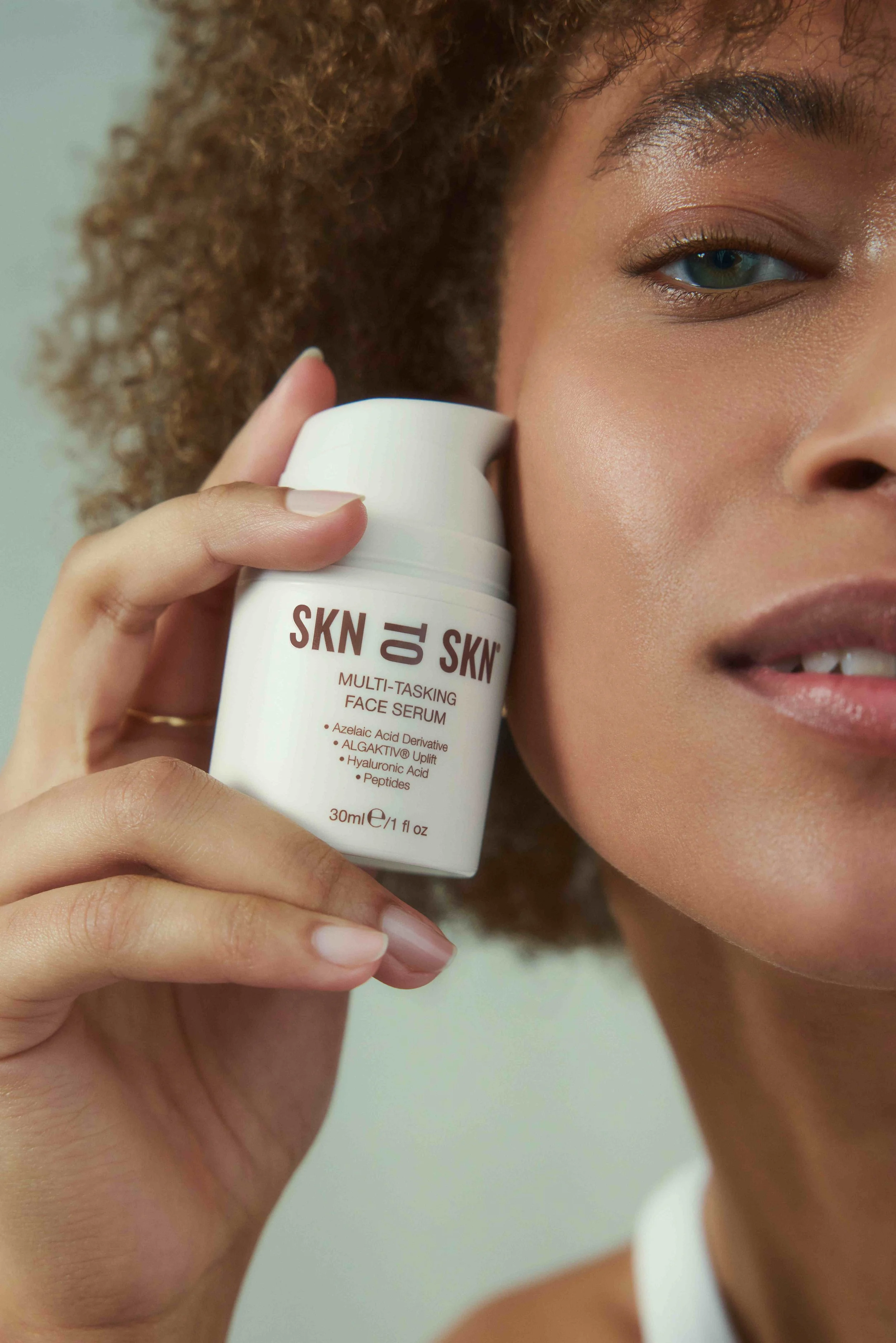 SKN TO SKN pregnancy safe skincare