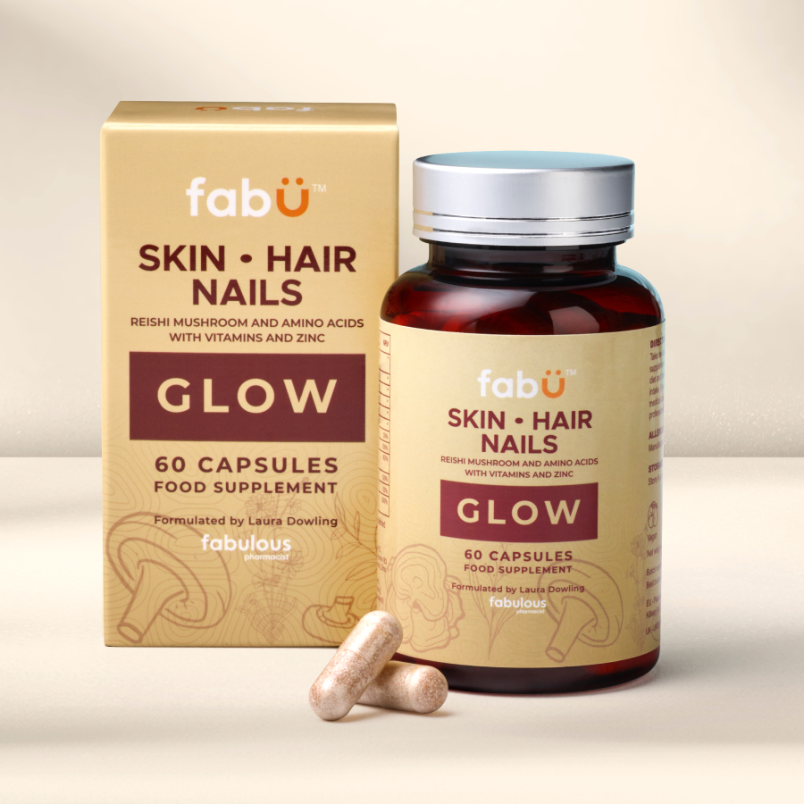 fabU Supplements Laura Dowling