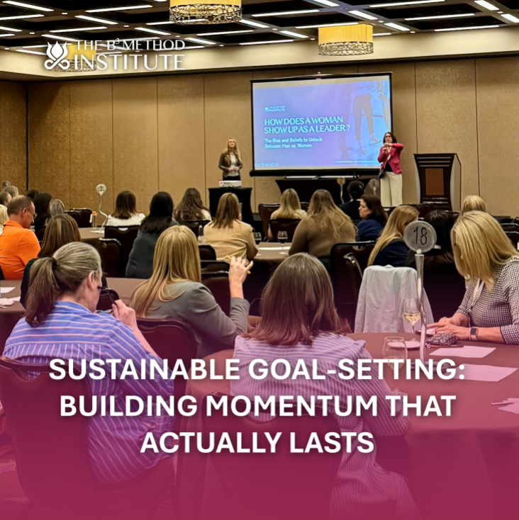 Sustainable Goal-Setting: Building Momentum That Actually Lasts