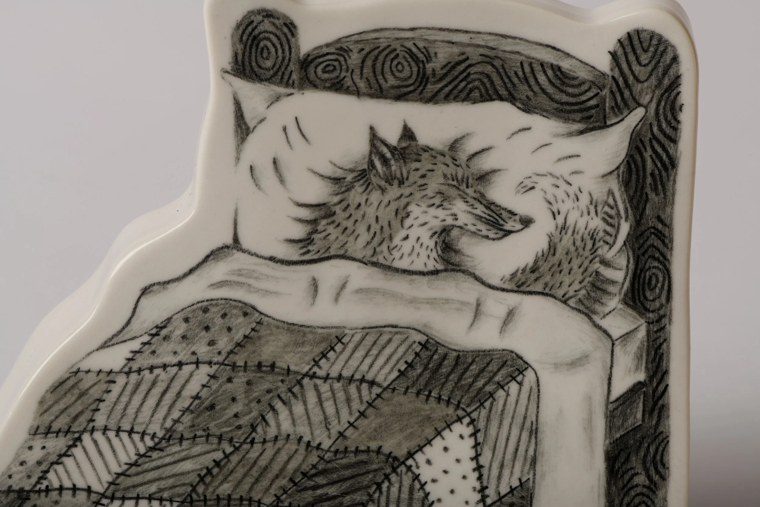 fox in bed_b&w.JPG