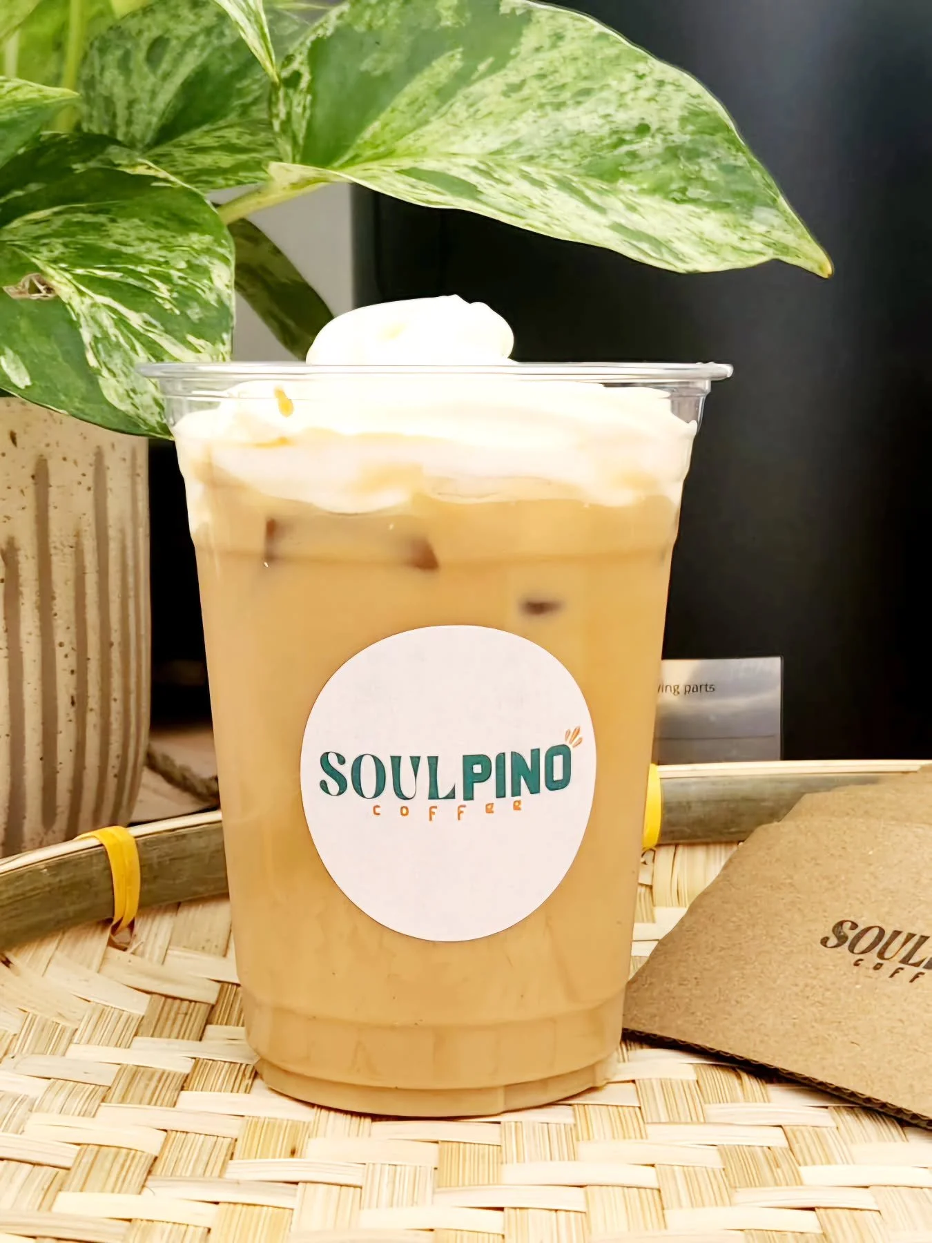 🇵🇭 October marks Filipino American History Month — and as a proud Pinay-owned coffee cart, we’re raising our cups to honor the history, resilience, and creativity of our community. 
-----
☕️ At SoulPino, every sip is a celebration of ou