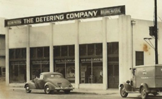 Our History — The Detering Company
