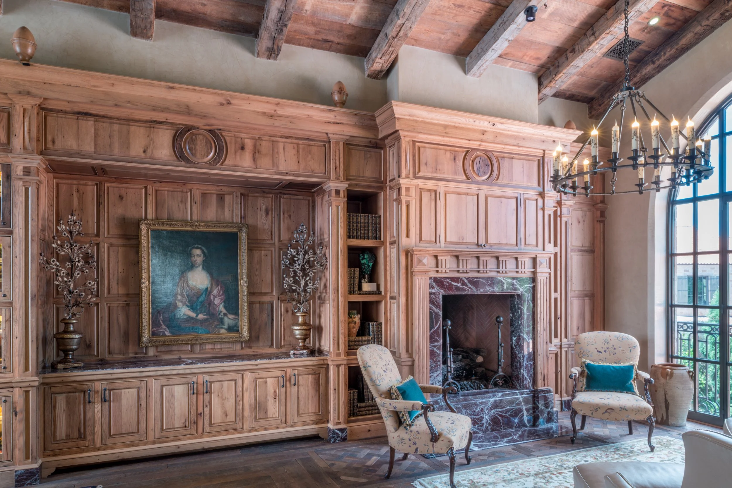 Custom Millwork | Get Your Custom Millwork Quote Now — The Detering Company