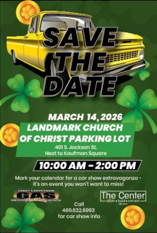 GAS PRODUCTIONS AT LANDMARK CHURCH OF CHRIST