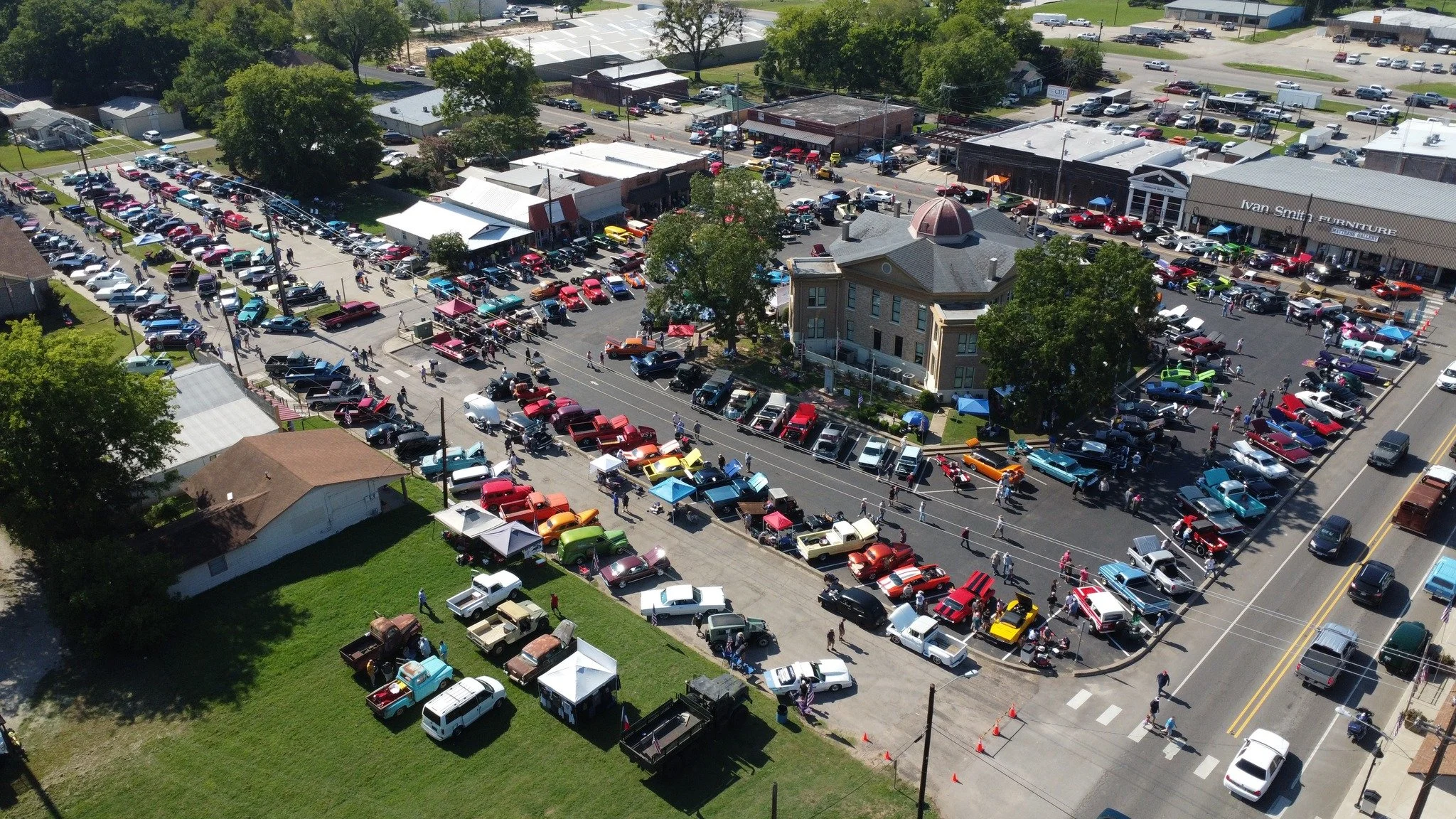 CLASSIC AROUND THE SQUARE EMORY