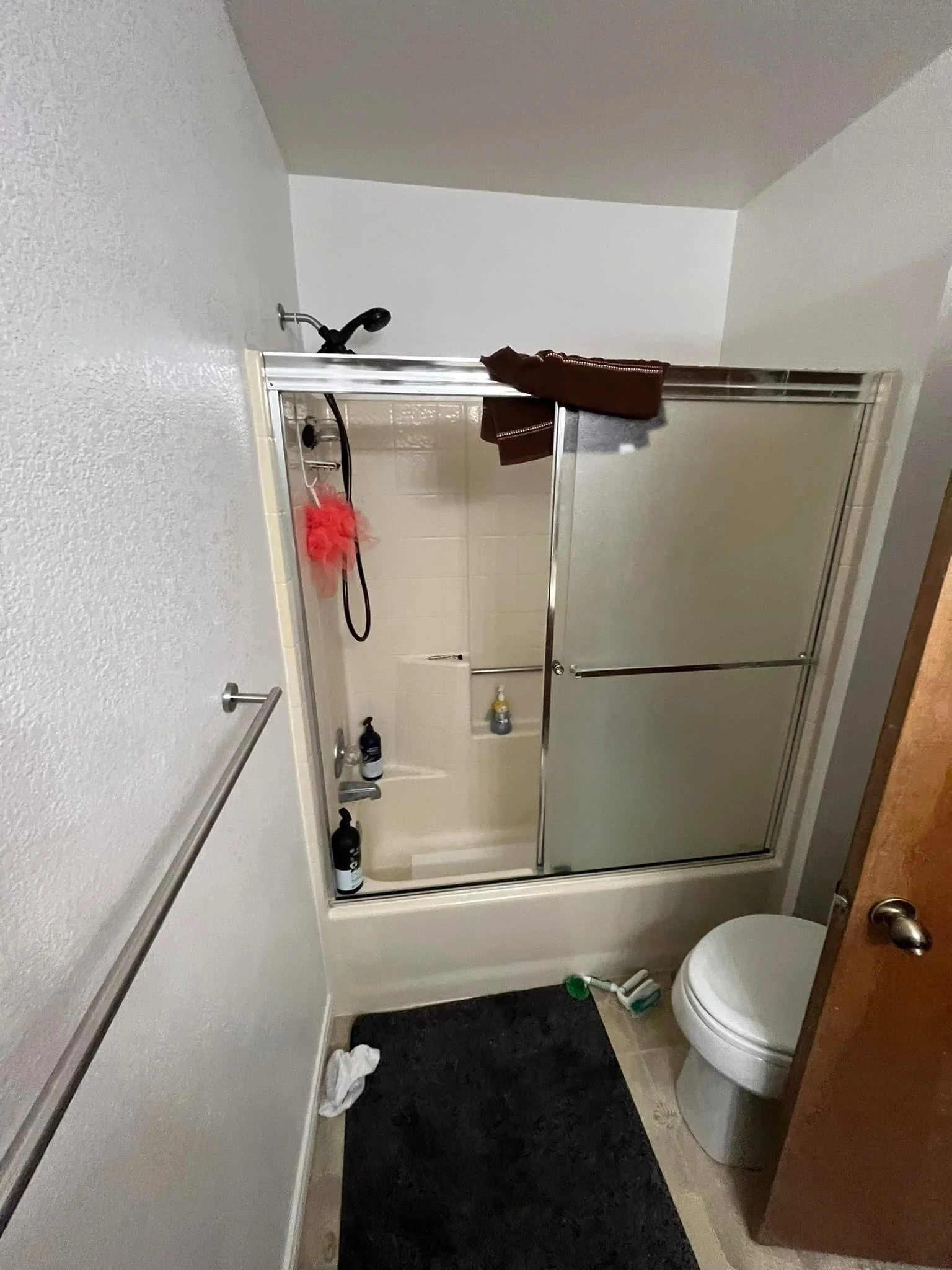 Before-ADA Bathroom Upgrad