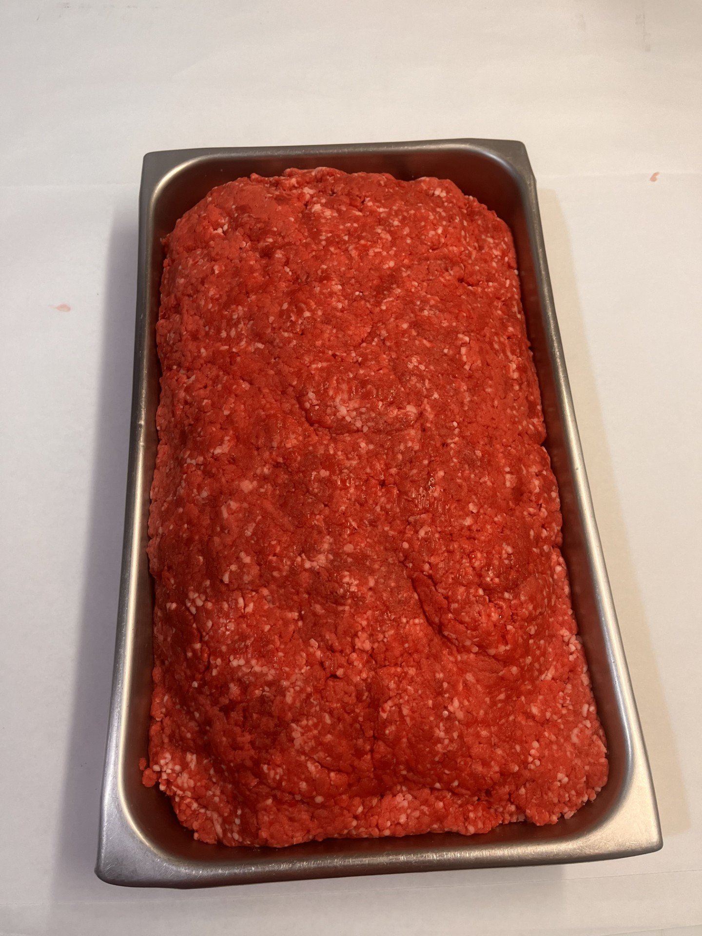 Ground Beef / Chili Meat