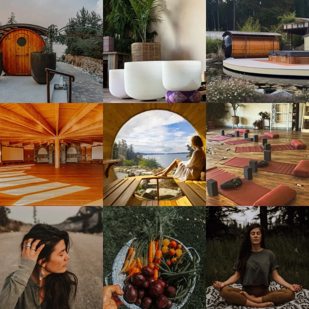 The journey, the people, the place 🦋

April 10, 11, &amp; 12 🌊 Salt Spring Island, B.C.

Sea to Soul Retreat 💎 - A retreat that only happens once a year, see you there

#oceanretreat #islandretreats #vancouverisland #saltspringisland #seatosoul