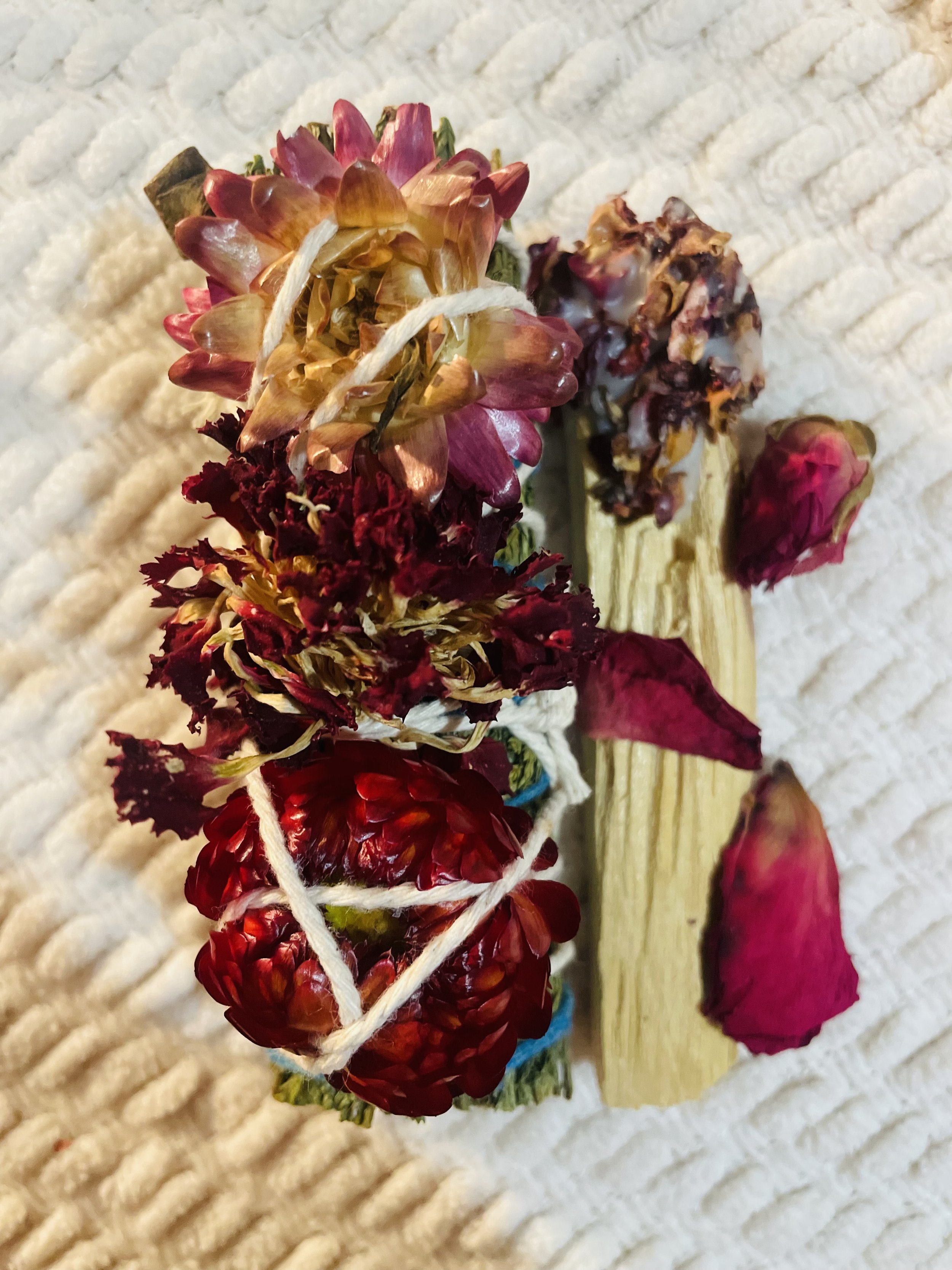 Cedarwood & Palo Santo Pops