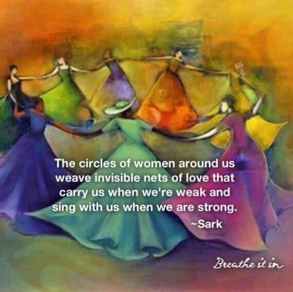 48. A Circle of Women&nbsp;