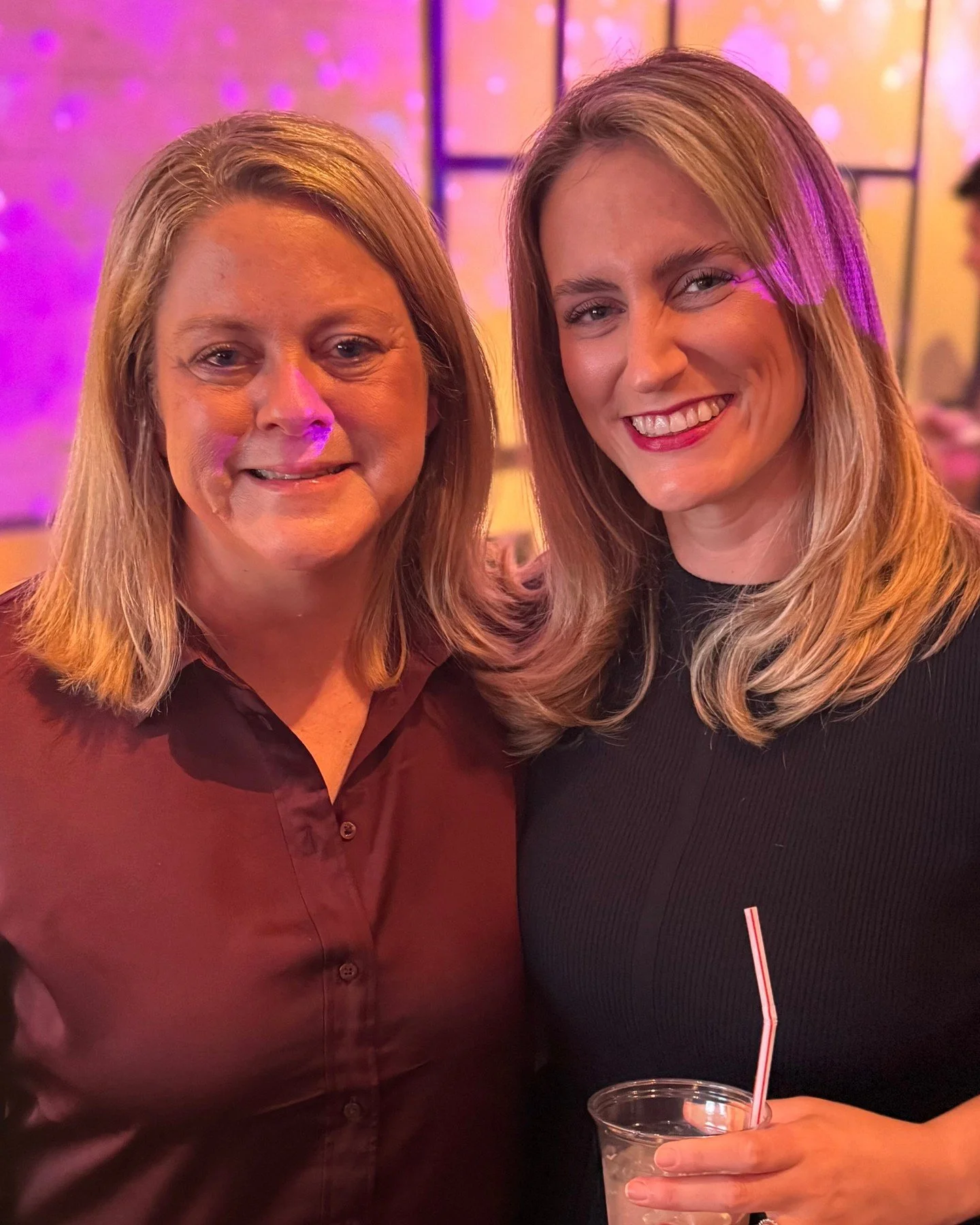 Sometimes I joke that @mwoodlief and I are like yin &amp; yang. I&rsquo;m energized by connection, chatter, big gatherings. She recharges in quiet, reflection and solitude.
 
As an extrovert married to a deep introvert, I&rsquo;ve learned a lot &mdas