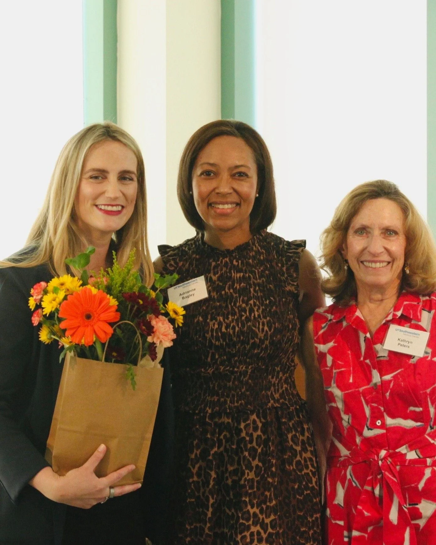 Many thanks to the @utswmedschool Faculty Women&rsquo;s Club for the privilege of delivering the Fall Welcome Luncheon keynote on a topic close to my heart: &ldquo;Mastering Your Mind: Mindfulness for Mental Health&rdquo; 🧠💛

In a room full of incr