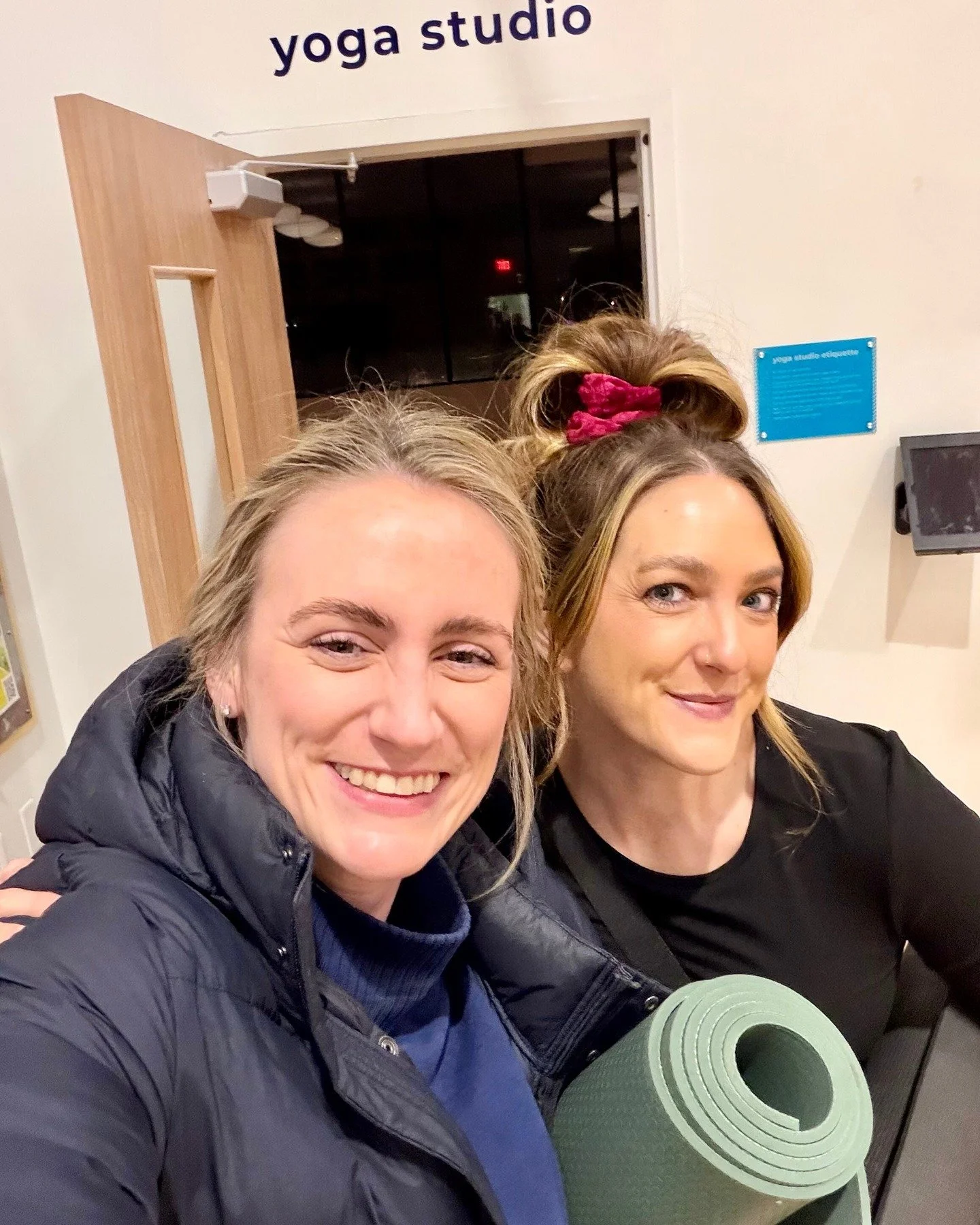 Your brain loves an accountability partner 🧠✨

One of the best things I&rsquo;ve learned? Surround yourself with people who make healthy choices easier.

Building a friendship with my speaking agent, @a_taylored at @loudmgmt, has meant a lot of posi